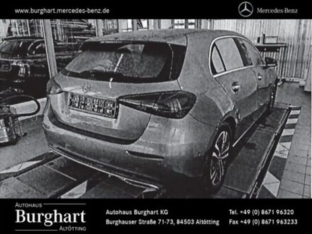 Mercedes-Benz A-Klasse