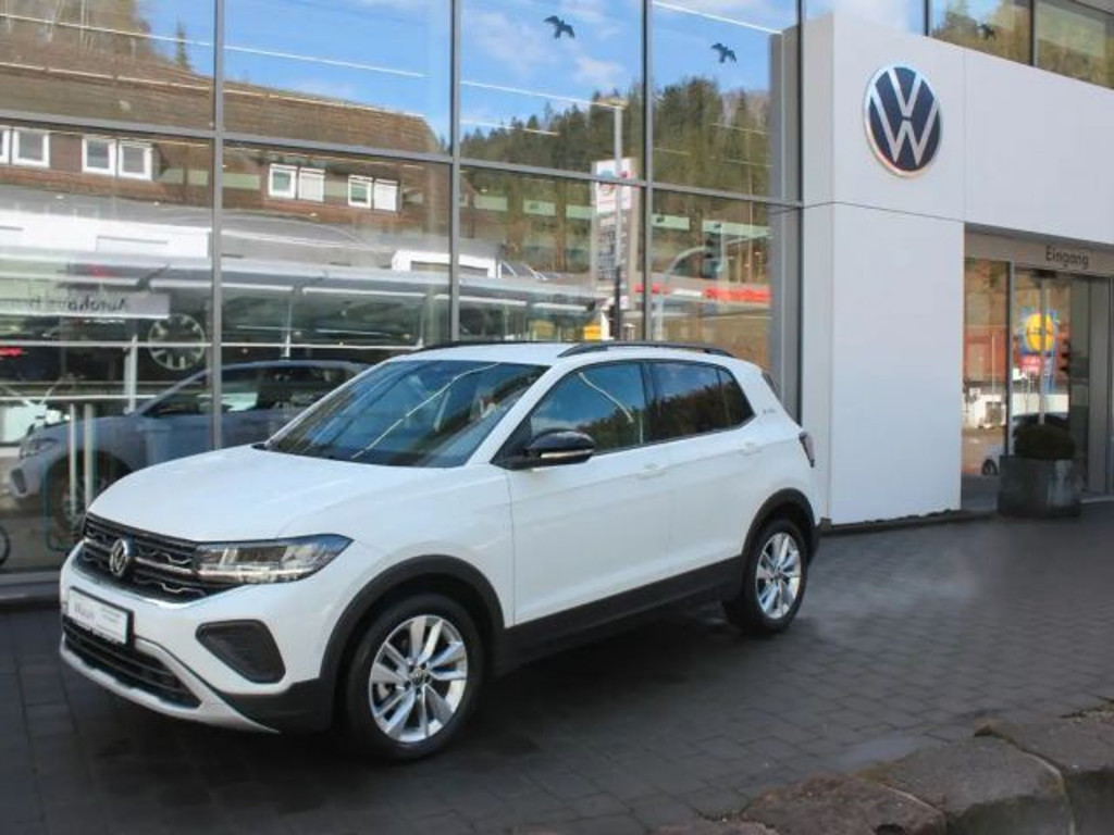 Volkswagen T-Cross 2025 Benzine