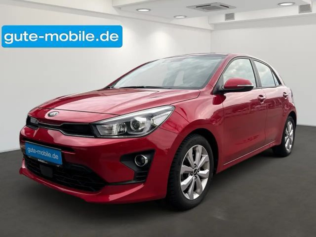 Kia Rio 2022 Benzine