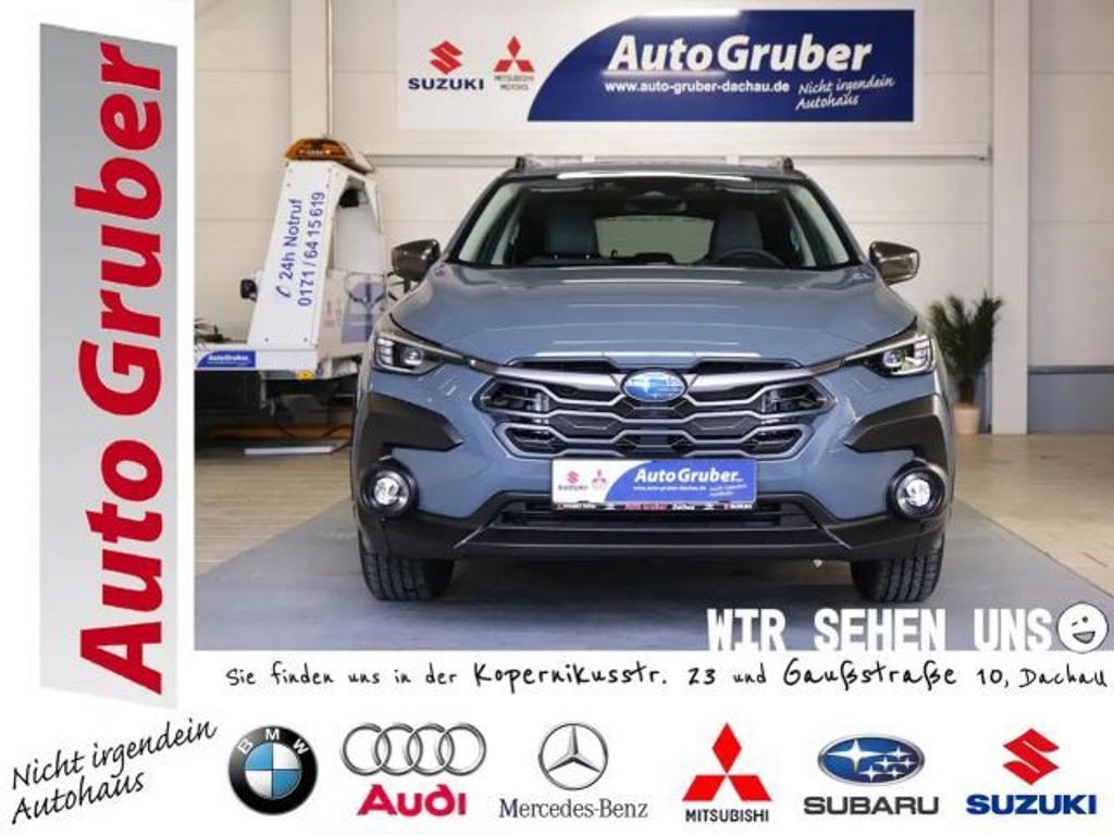 Subaru Crosstrek 2025 Benzine