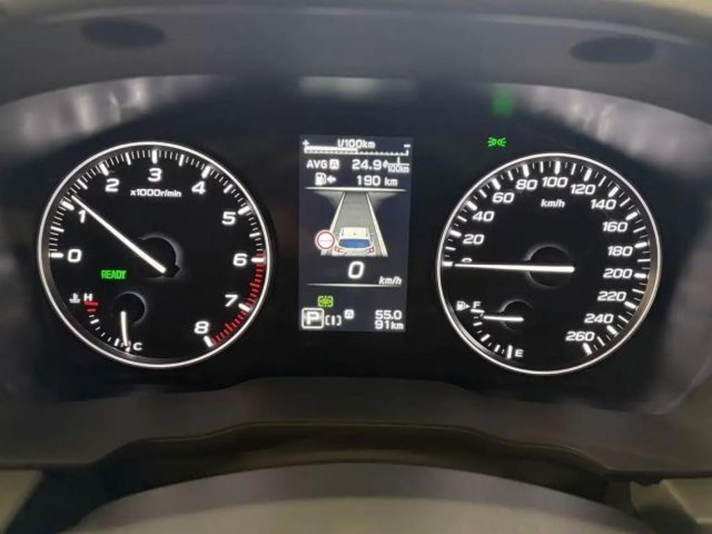 Subaru Crosstrek