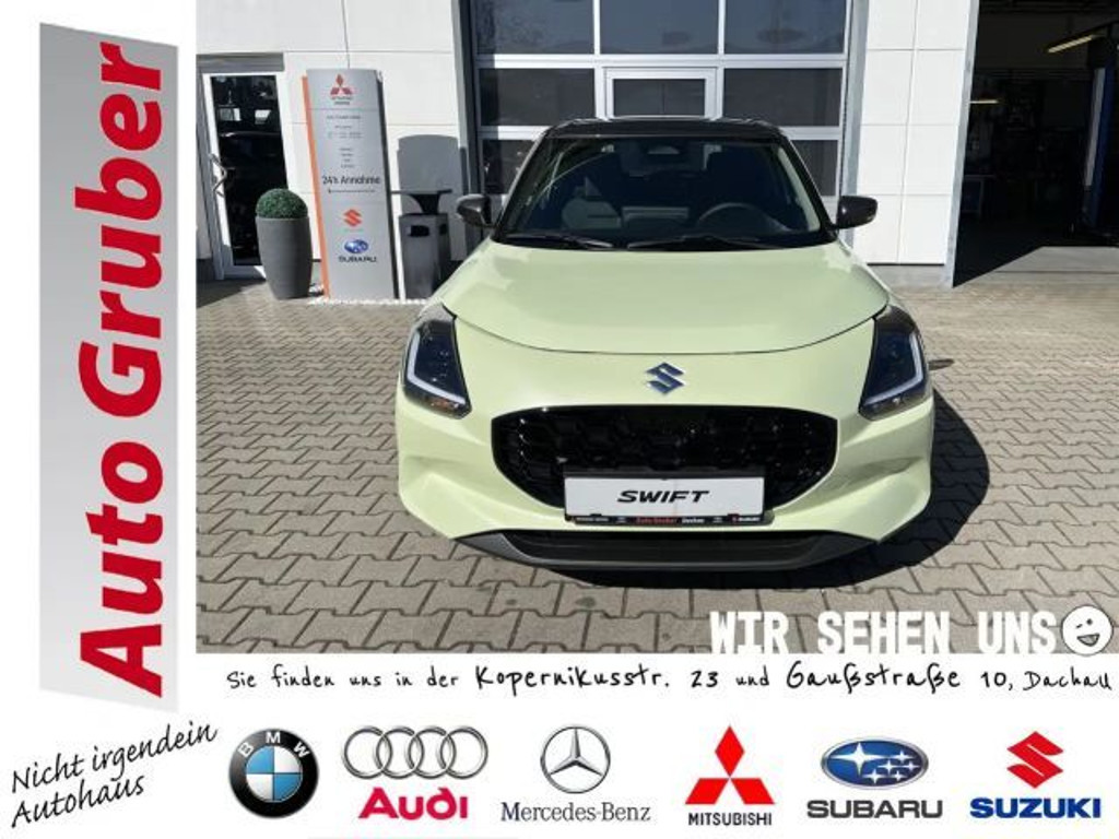 Suzuki Swift 2026 Benzine