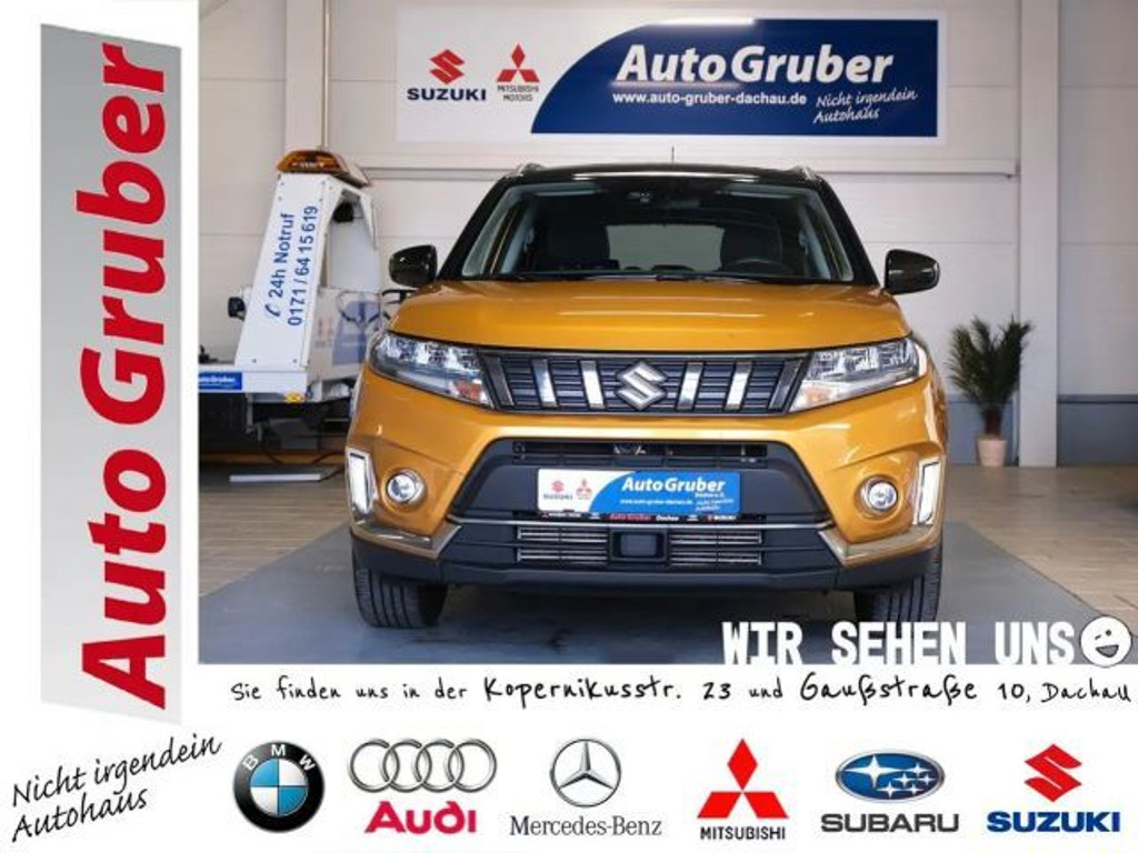 Suzuki Vitara 2023 Benzine