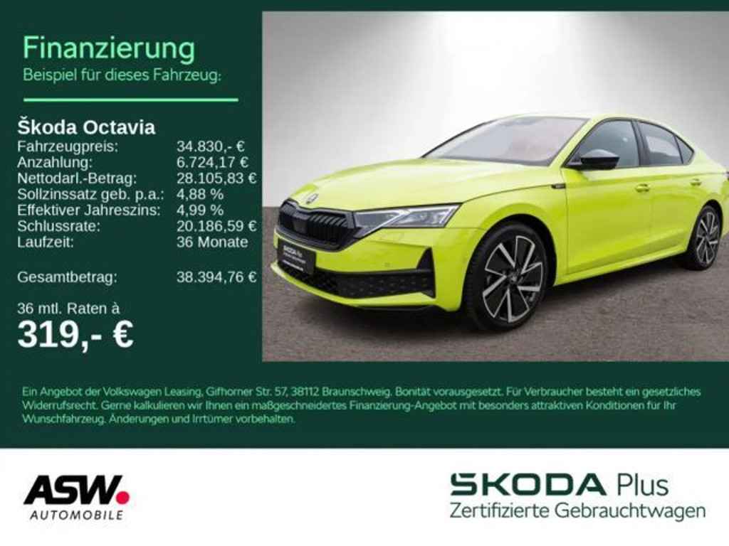 Skoda Octavia