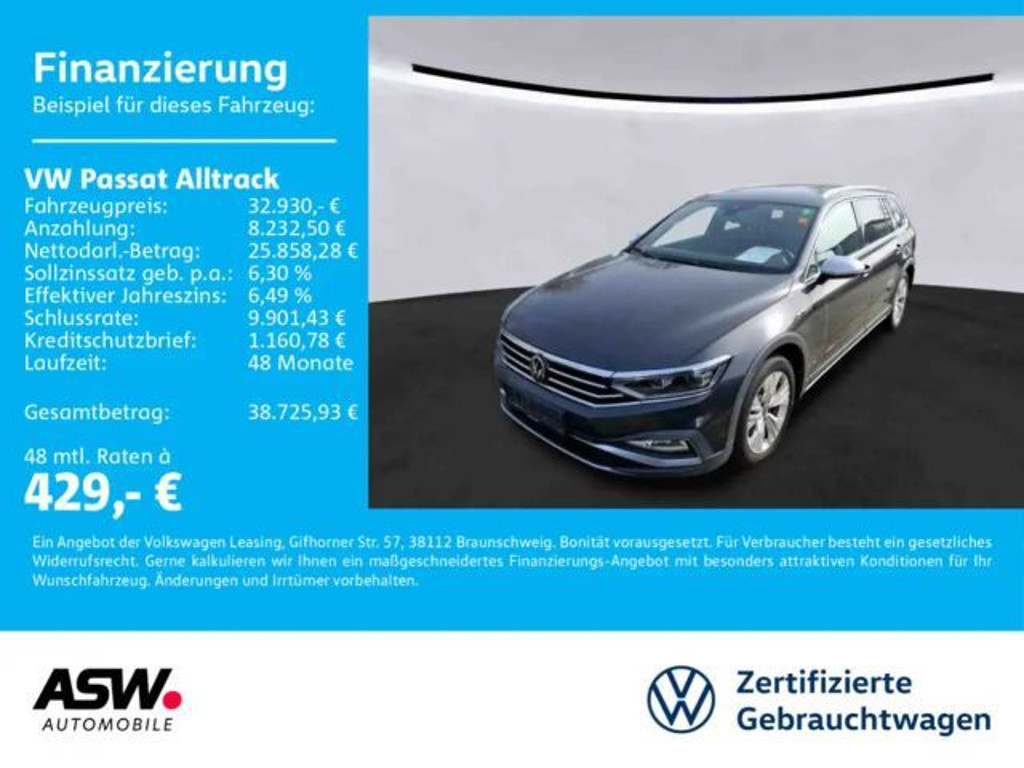 Volkswagen Passat 2023 Diesel