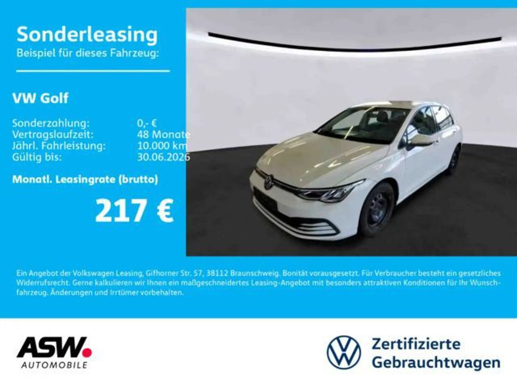 Volkswagen Golf 2023 Diesel