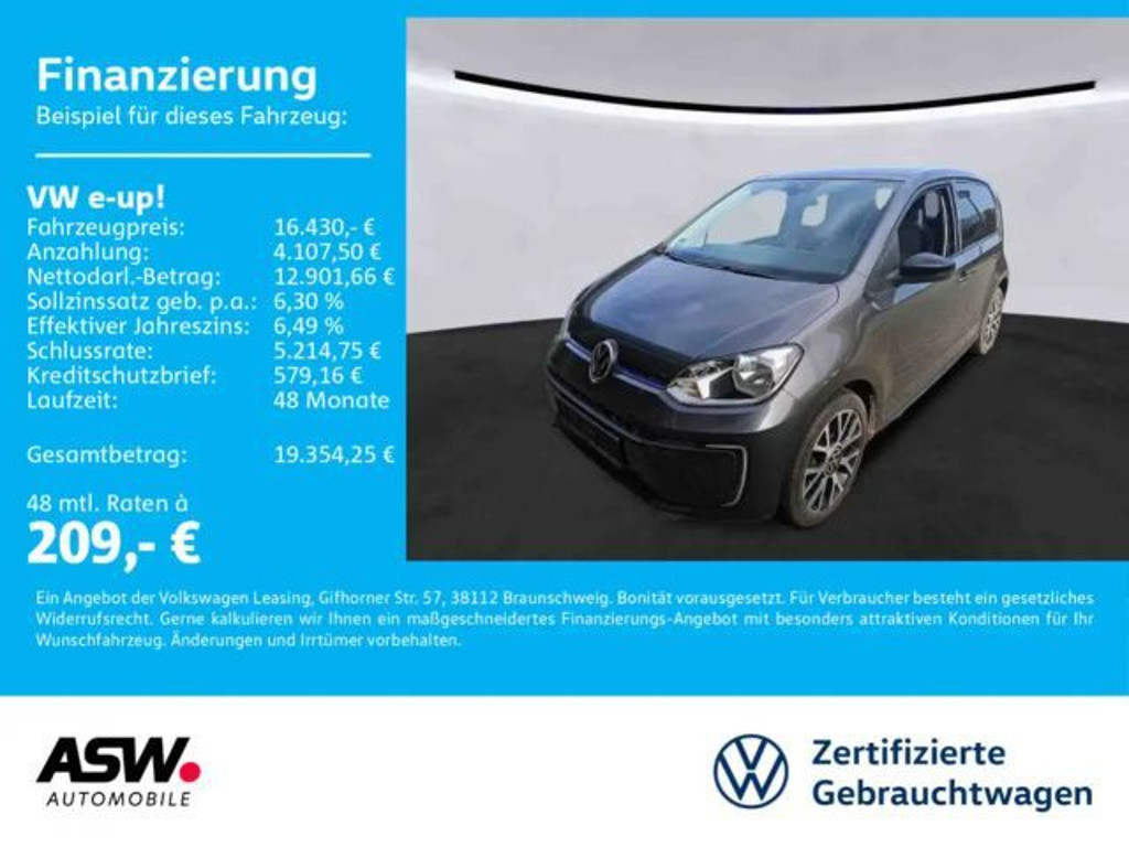 Volkswagen e-Up!