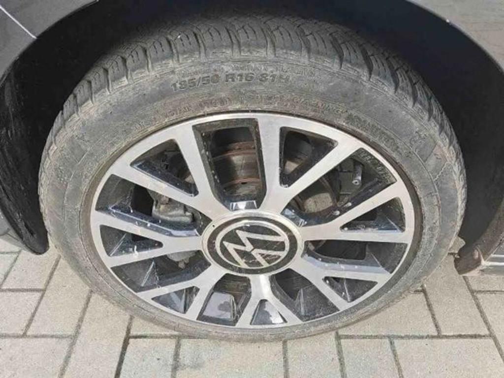 Volkswagen e-Up!
