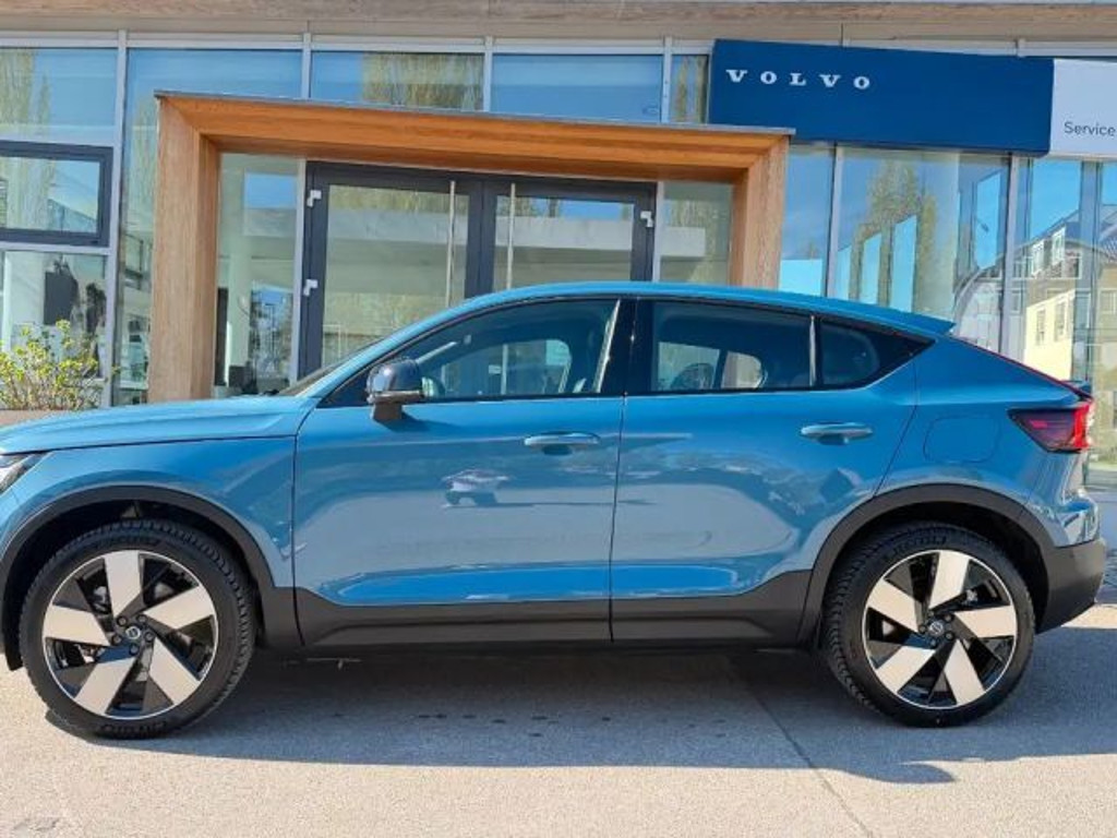 Volvo C40 2022 Elektrisch