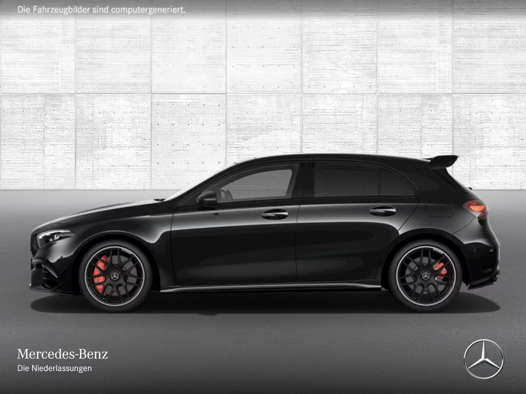 Mercedes-Benz A-Klasse