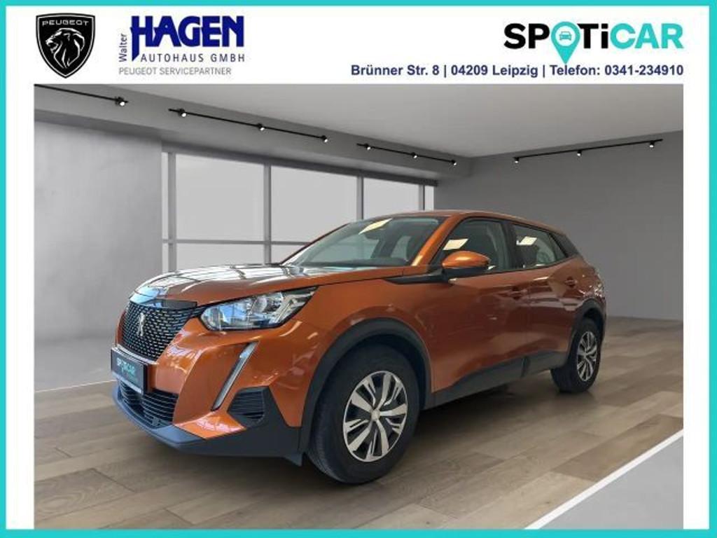 Peugeot 2008 2021 Benzine