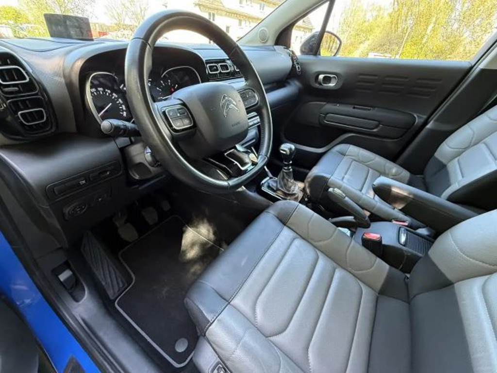 Citroën C3 Aircross