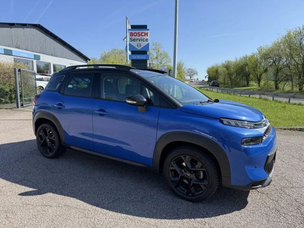 Citroën C3 Aircross