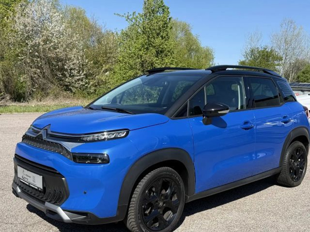 Citroën C3 Aircross