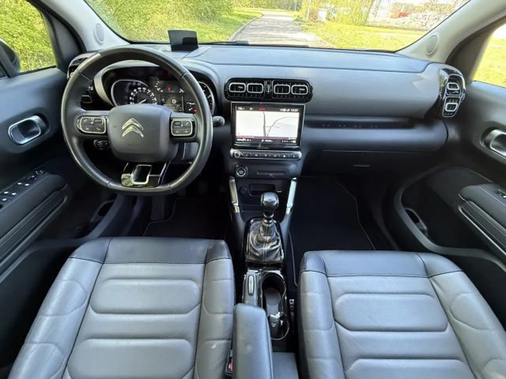 Citroën C3 Aircross