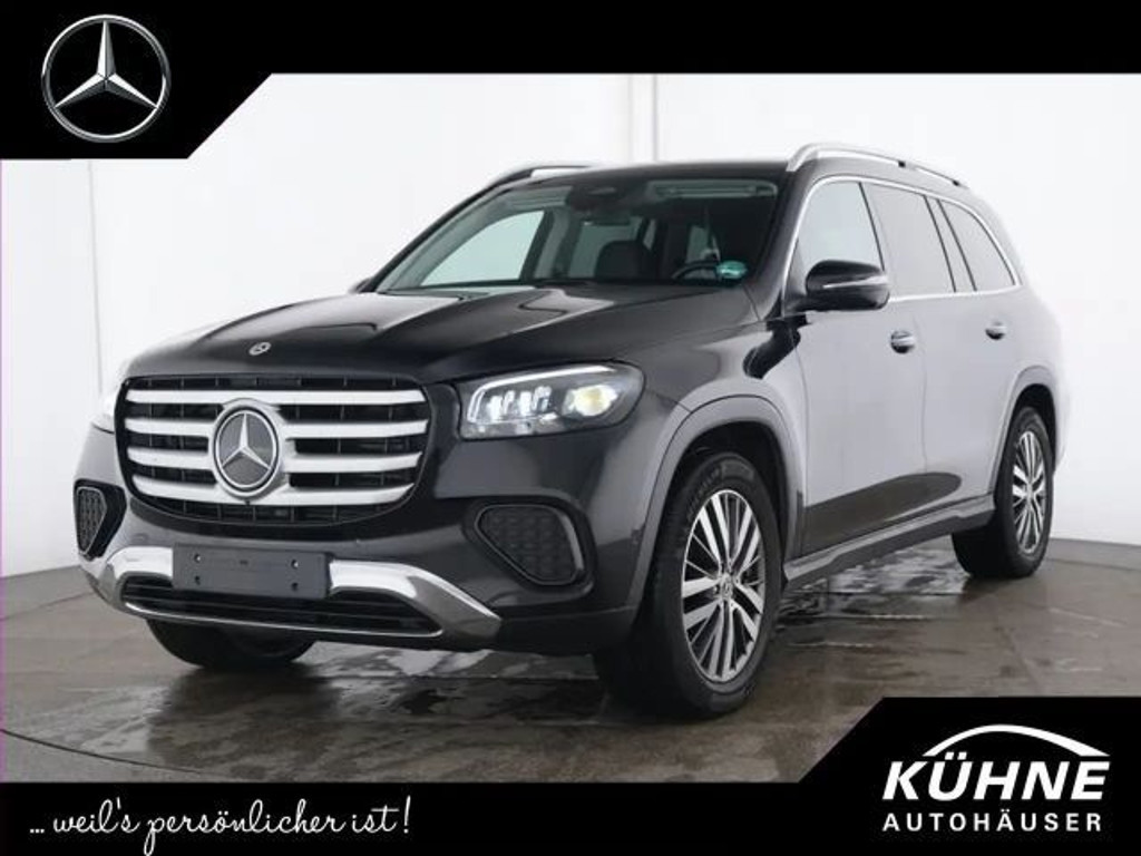 Mercedes-Benz GLS-Klasse