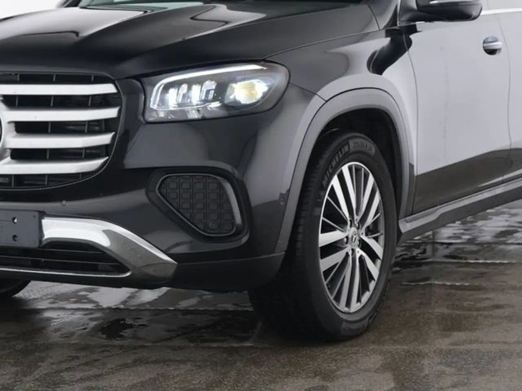 Mercedes-Benz GLS-Klasse