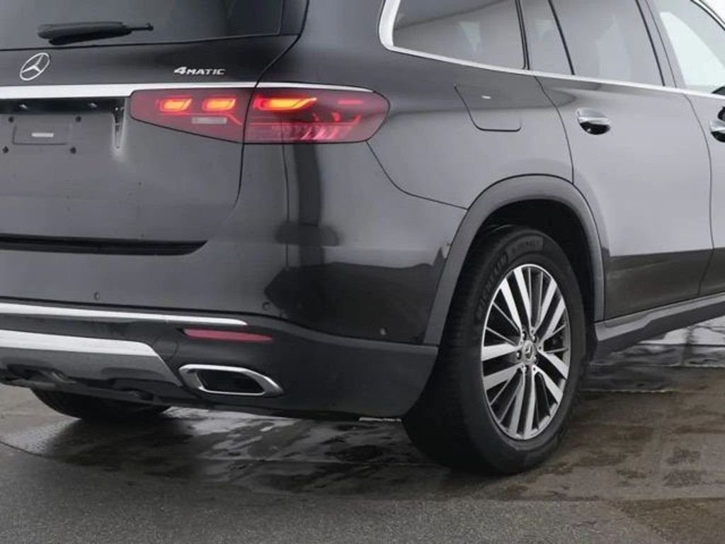 Mercedes-Benz GLS-Klasse