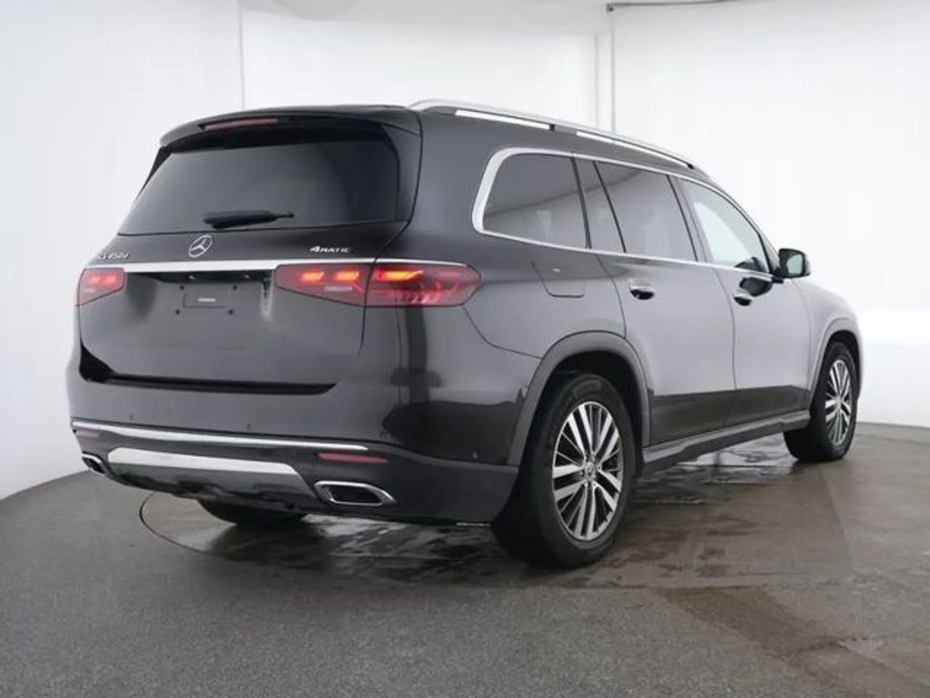 Mercedes-Benz GLS-Klasse