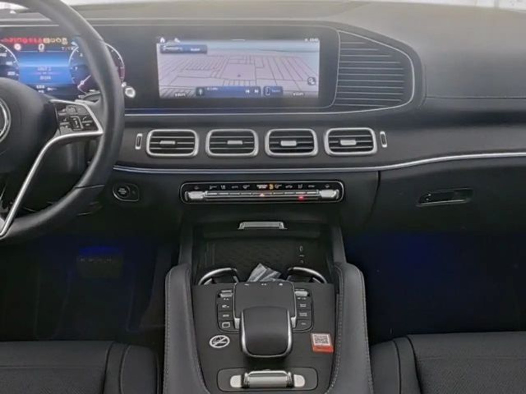 Mercedes-Benz GLS-Klasse