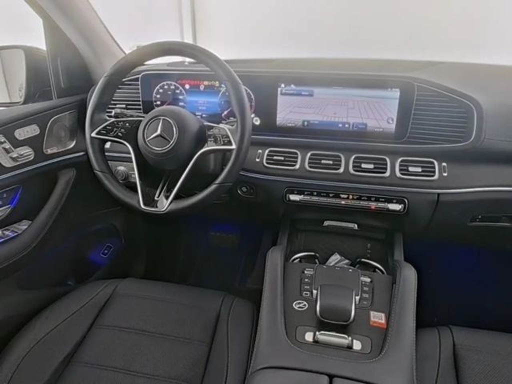 Mercedes-Benz GLS-Klasse