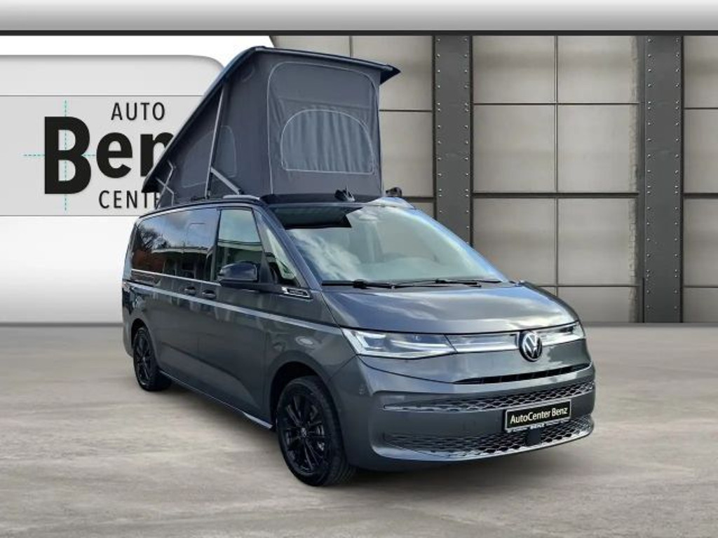 Volkswagen California