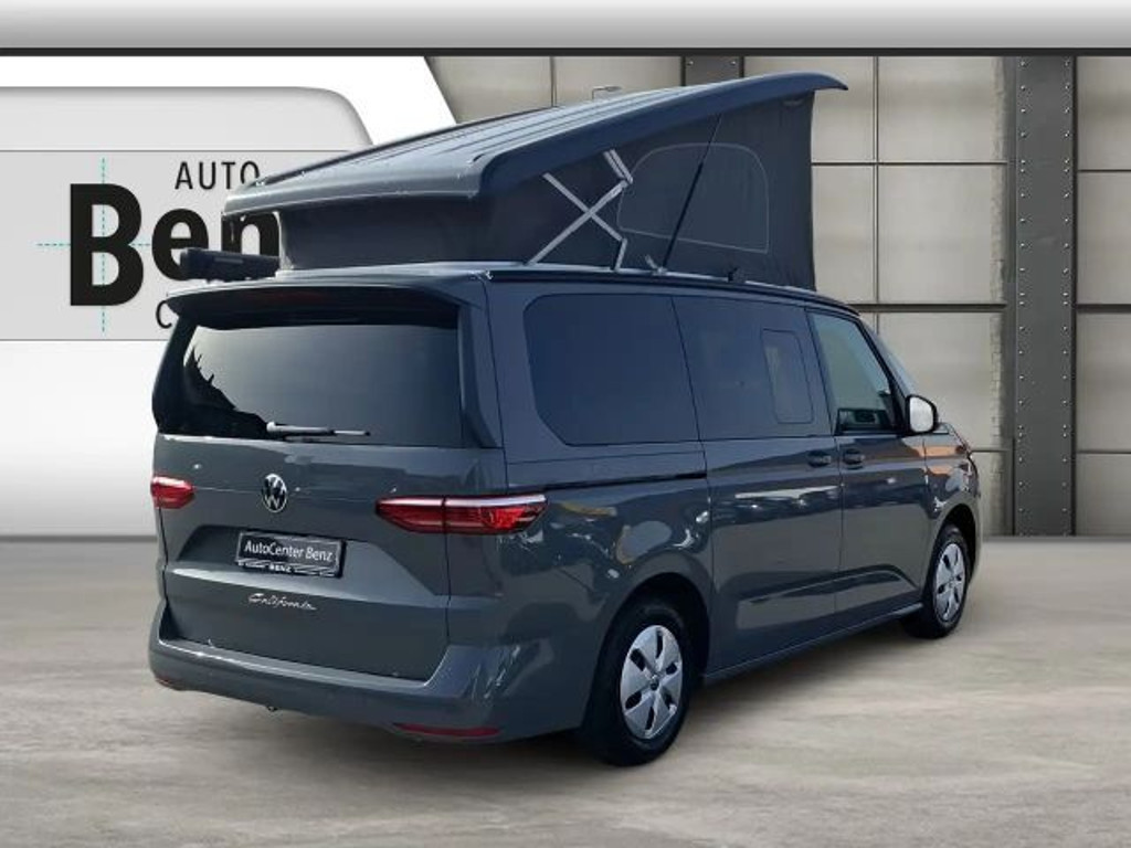 Volkswagen California