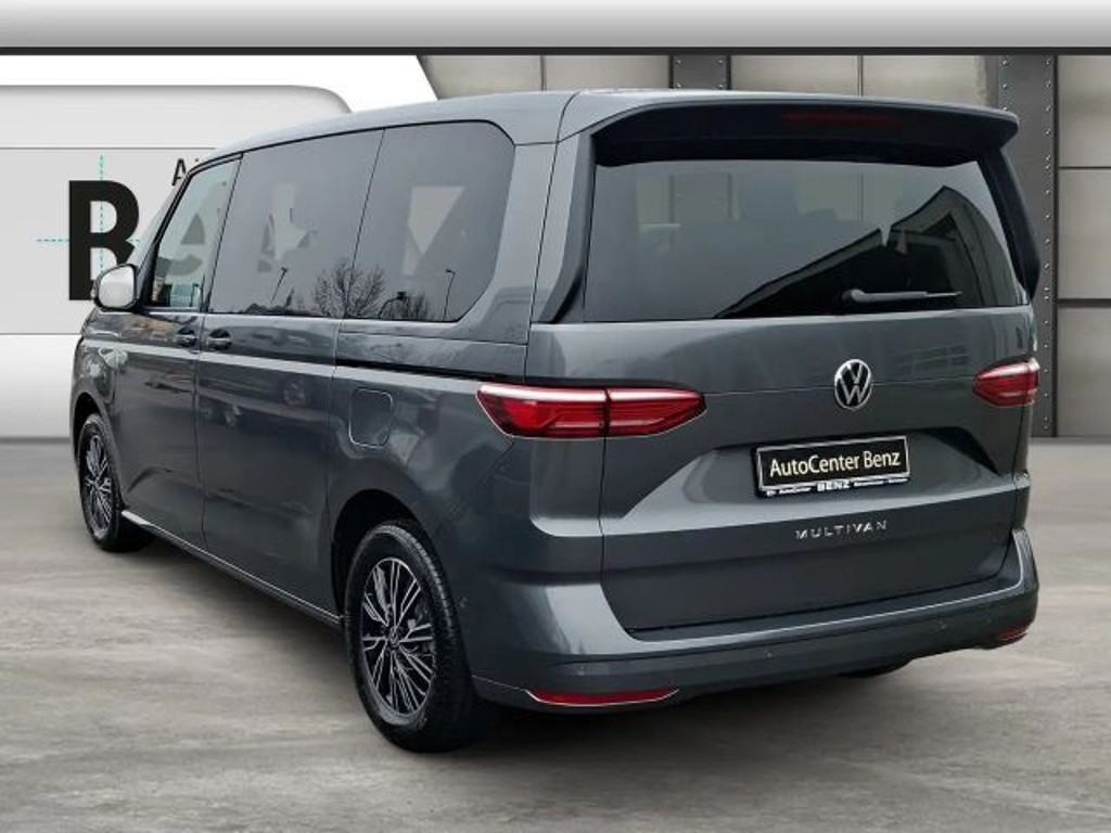 Volkswagen Multivan