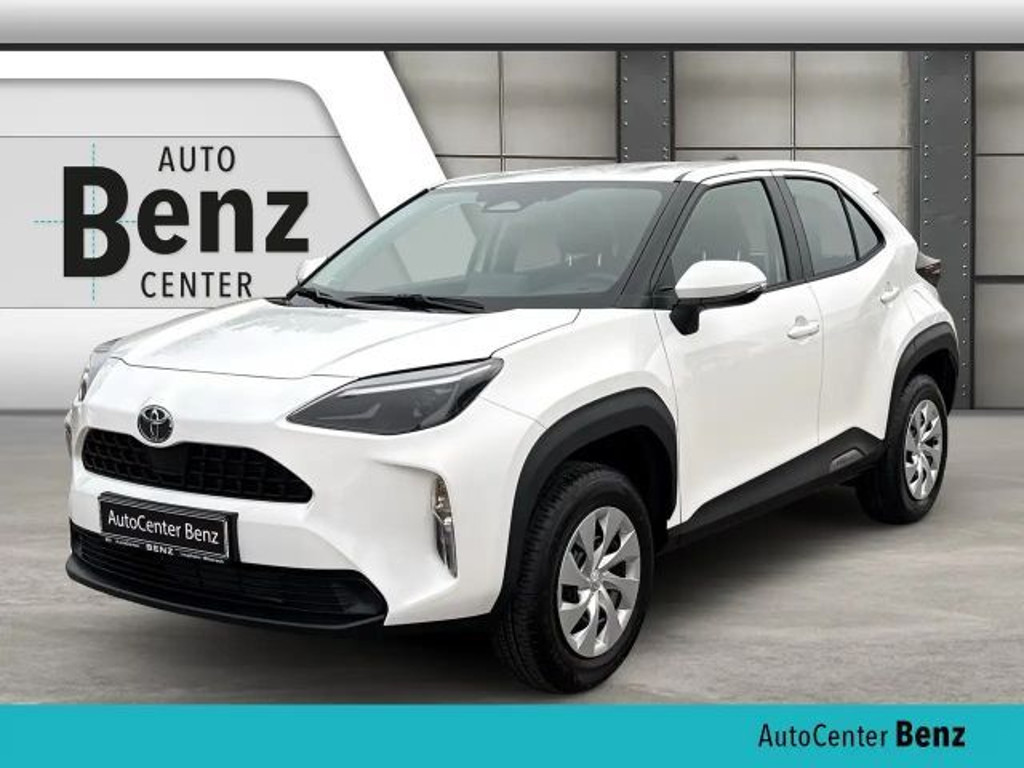 Toyota Yaris Cross 2025 Hybride Benzine
