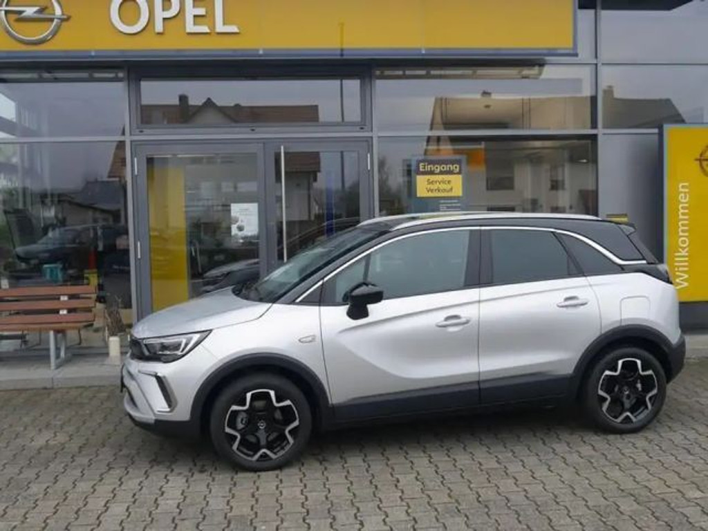 Opel Crossland X