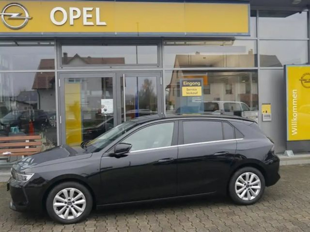 Opel Astra 2023 Benzine