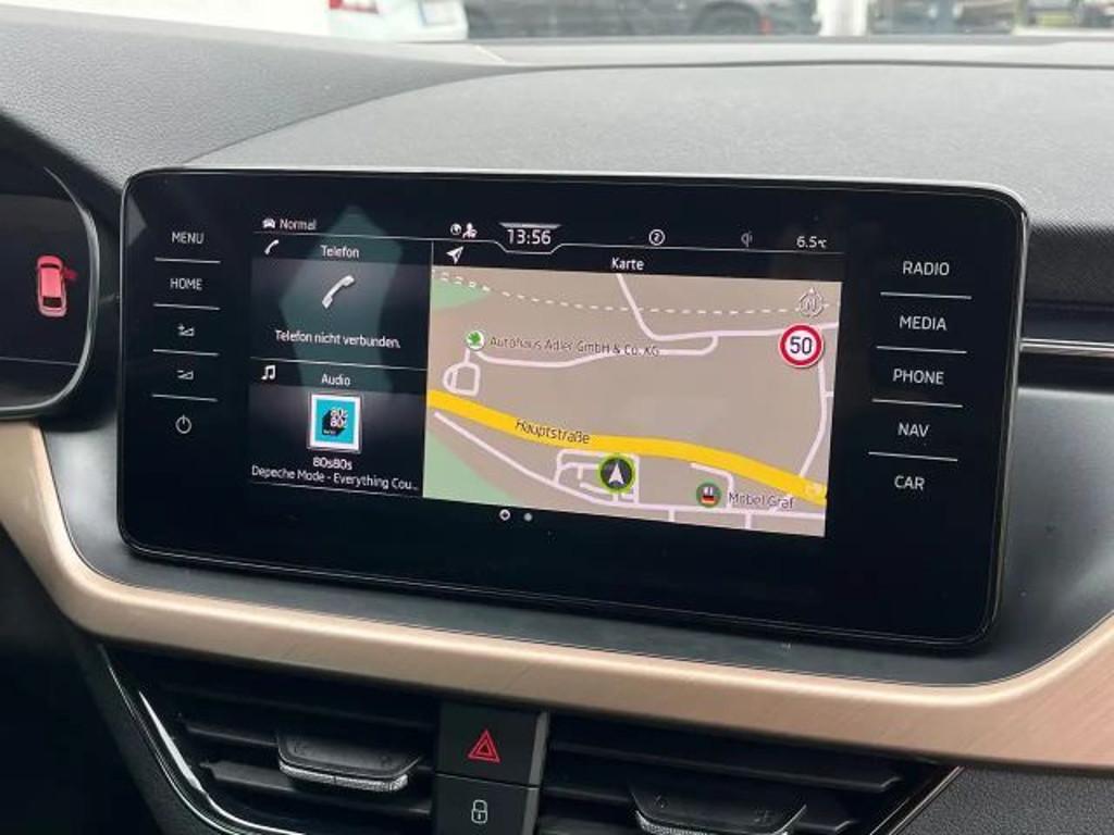 Skoda Scala