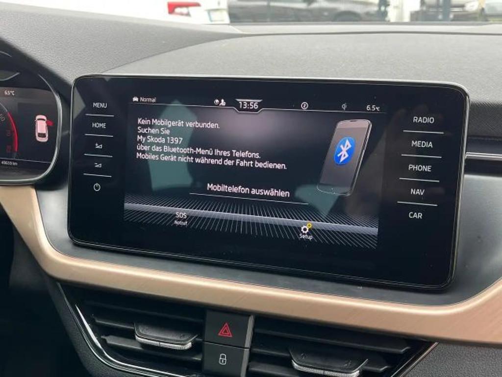 Skoda Scala