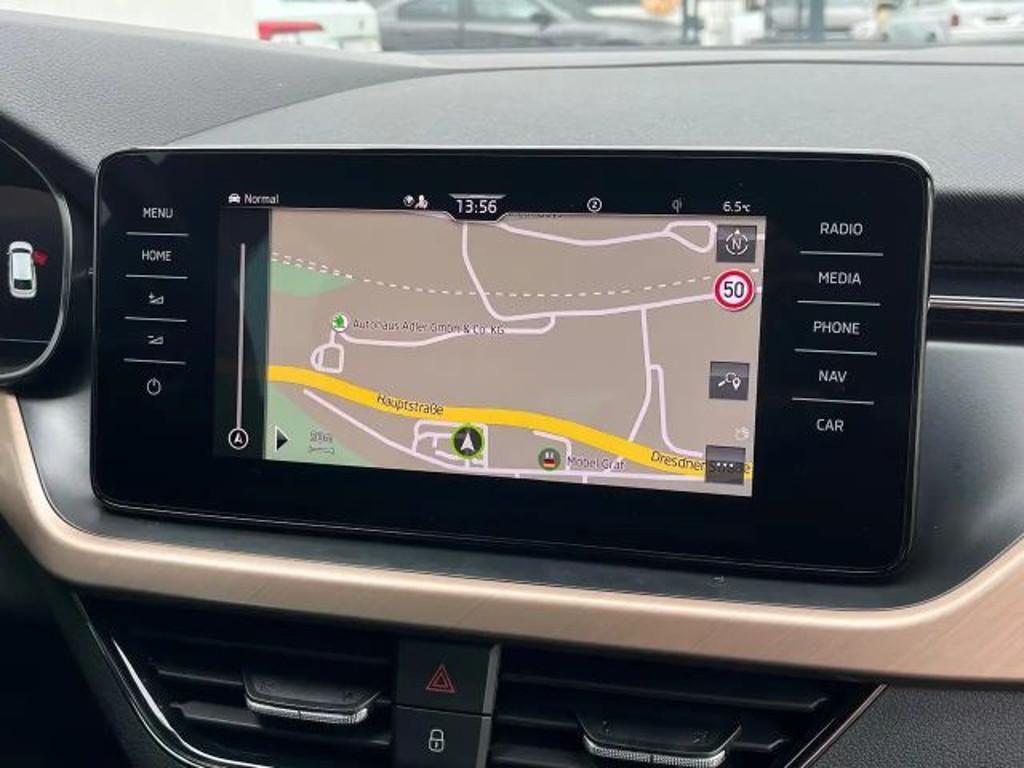 Skoda Scala