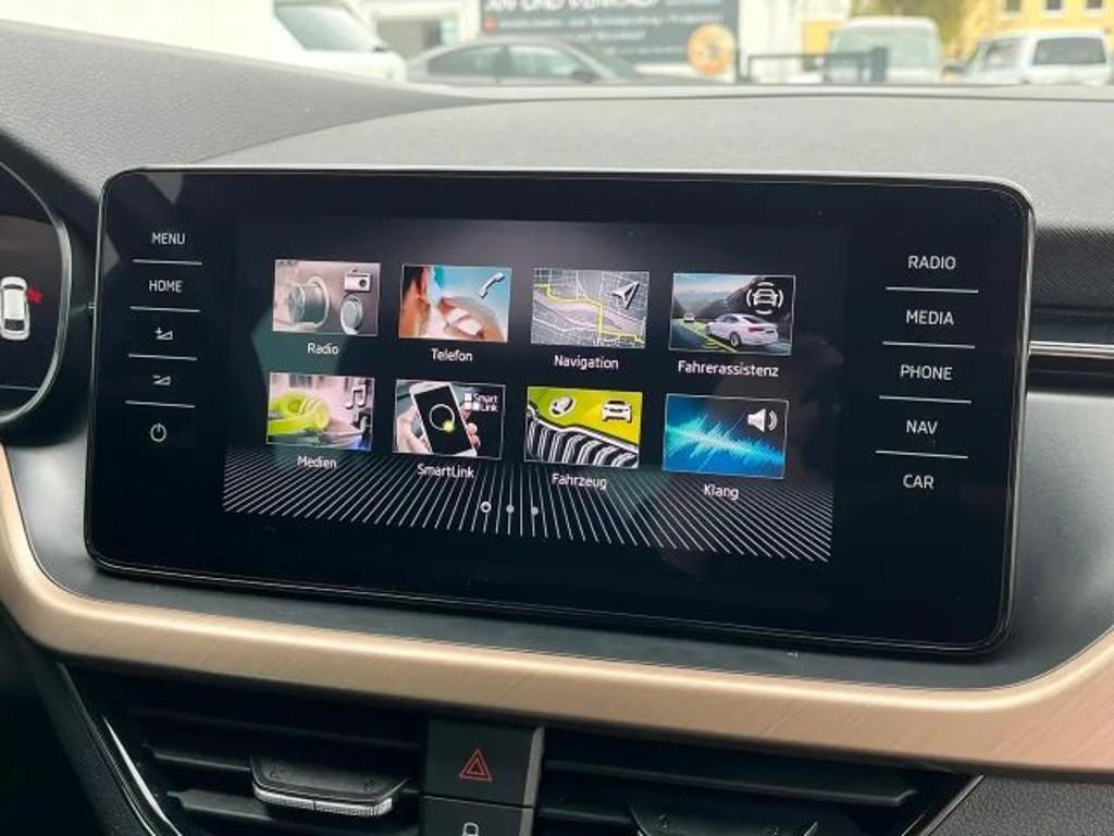 Skoda Scala