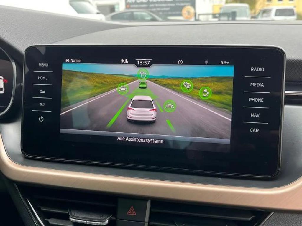 Skoda Scala