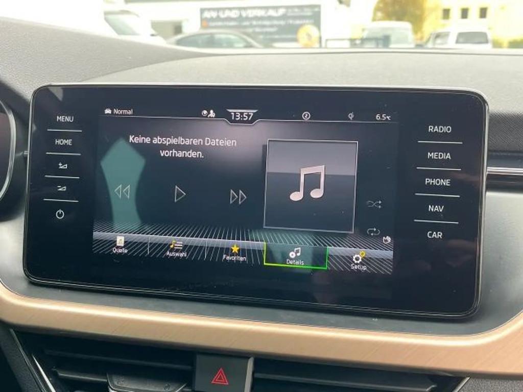 Skoda Scala