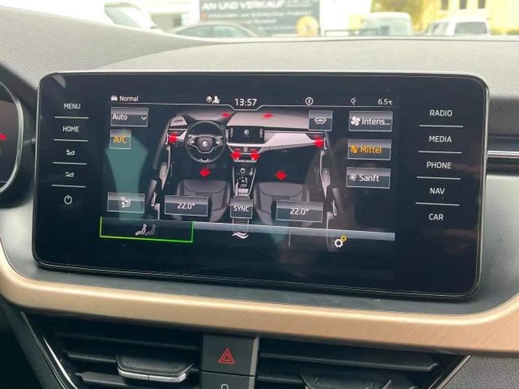 Skoda Scala