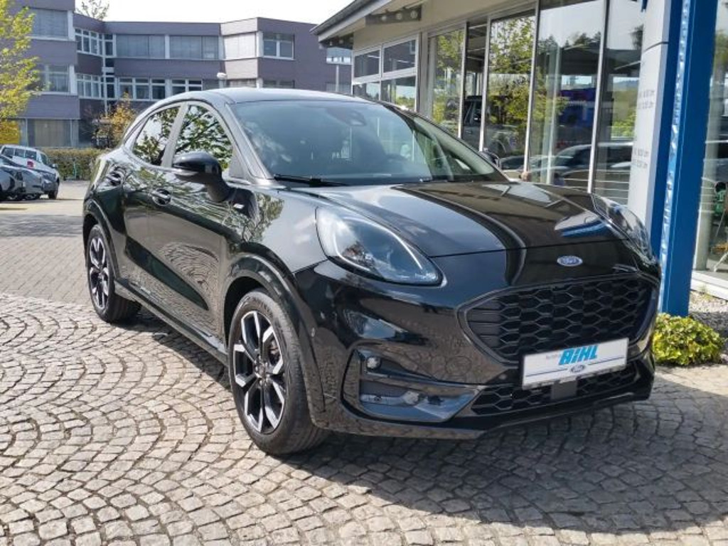 Ford Puma