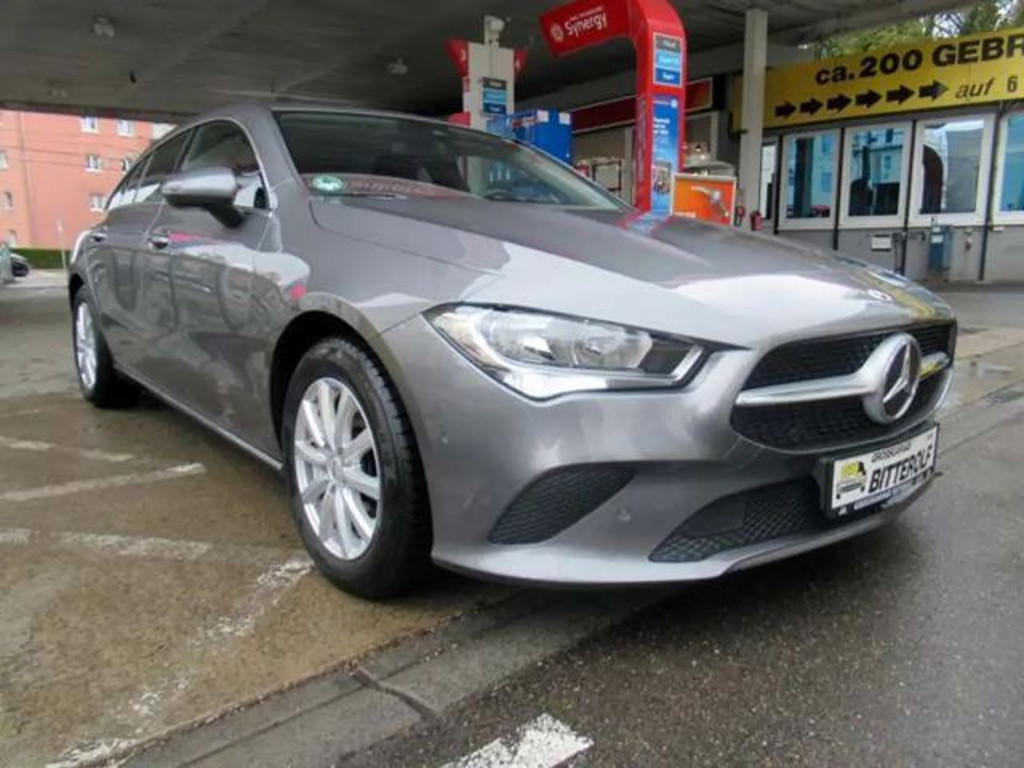 Mercedes-Benz CLA-Klasse