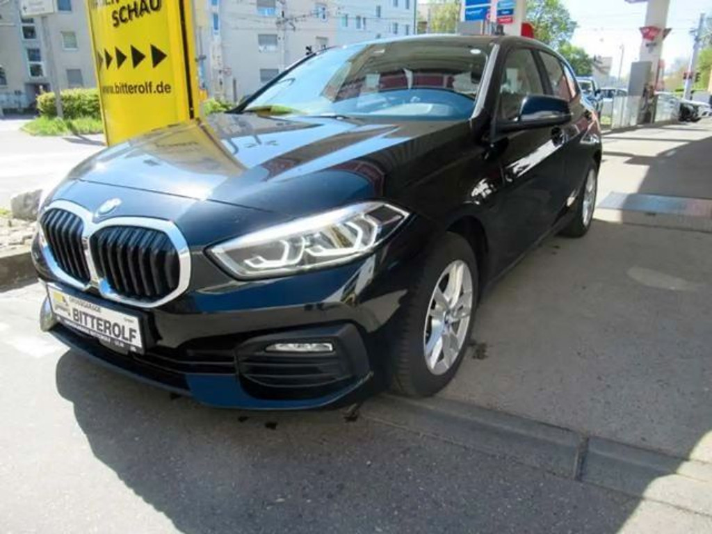 BMW 1 Serie