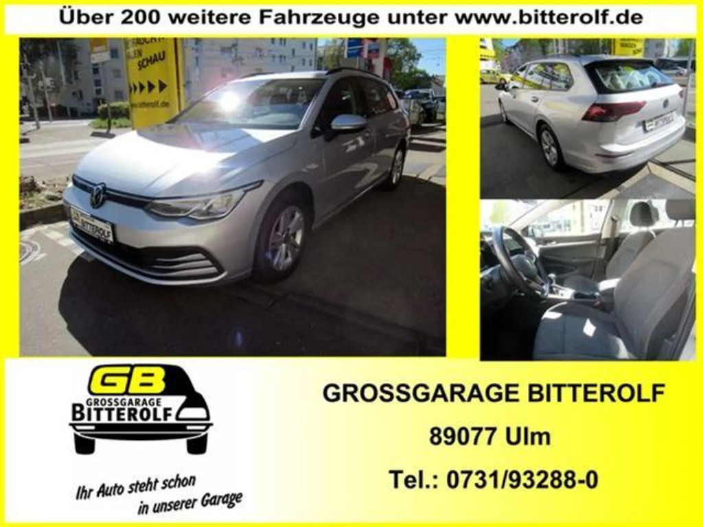 Volkswagen Golf 2022 Diesel