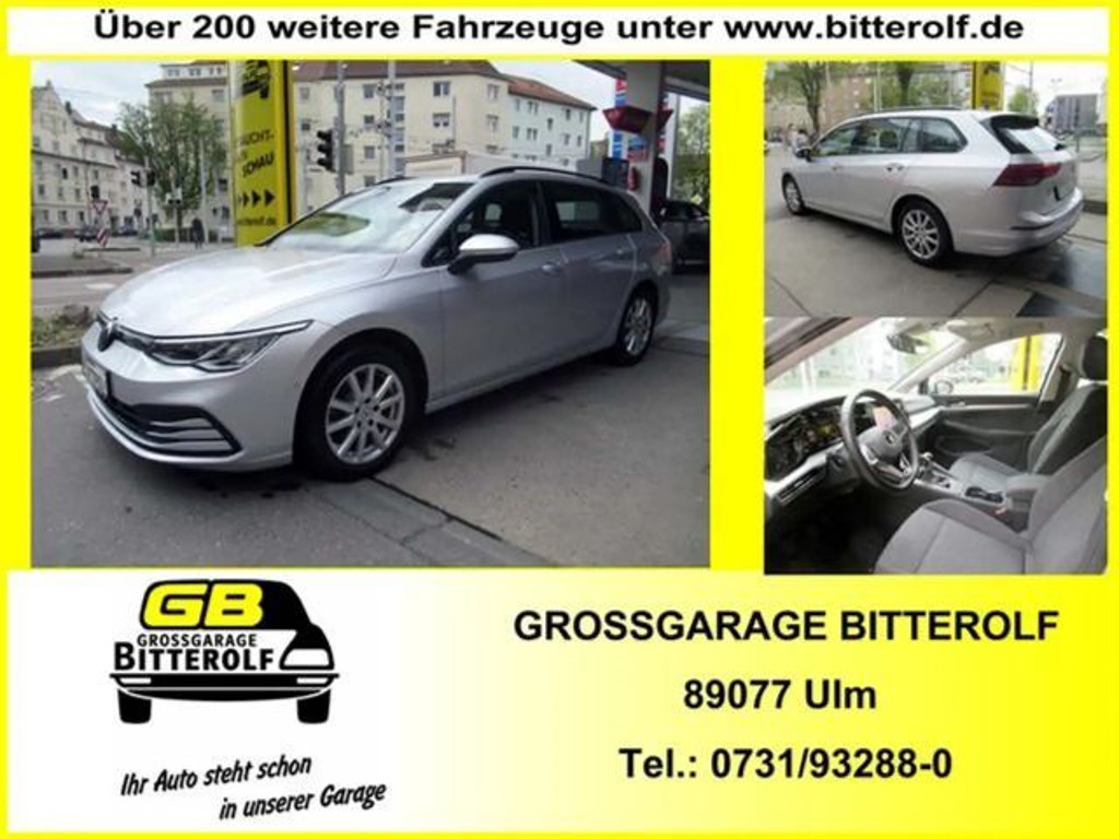Volkswagen Golf 2022 Diesel