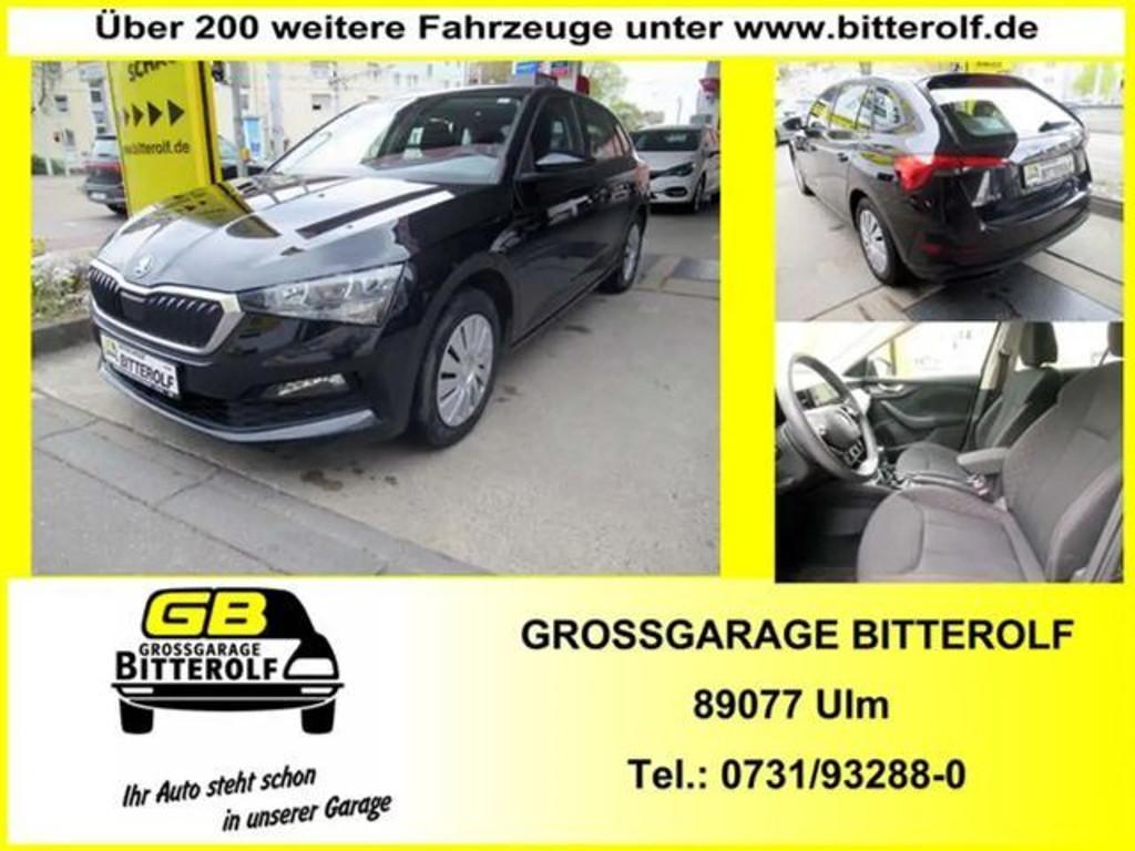 Skoda Scala 2023 Benzine