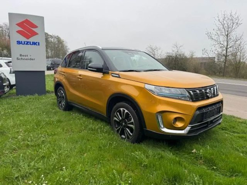 Suzuki Vitara 2023 Benzine