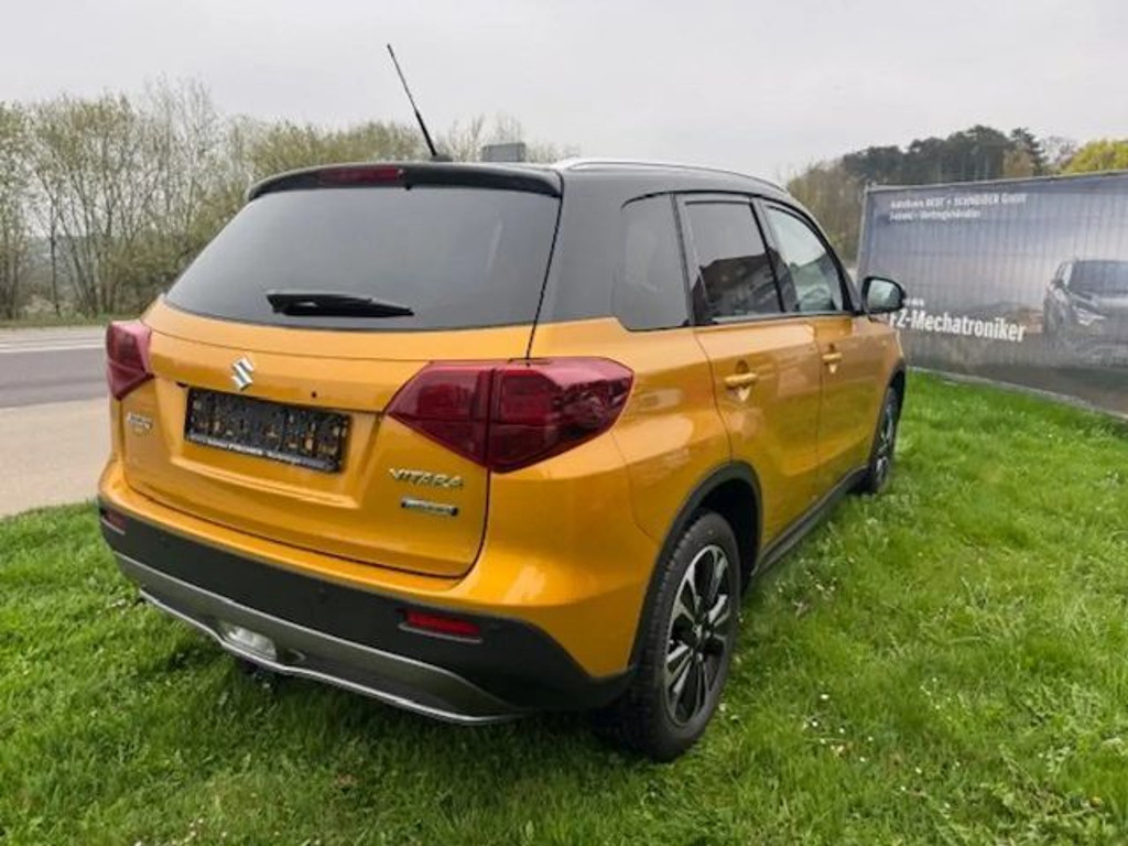 Suzuki Vitara