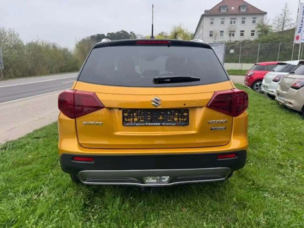 Suzuki Vitara