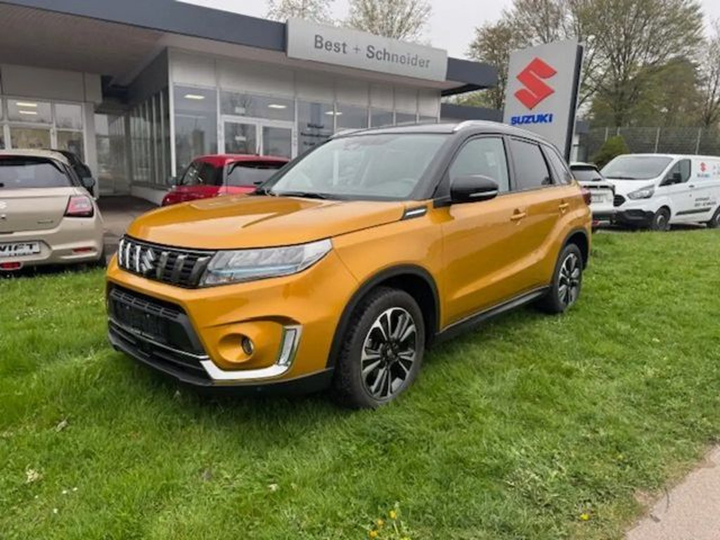 Suzuki Vitara