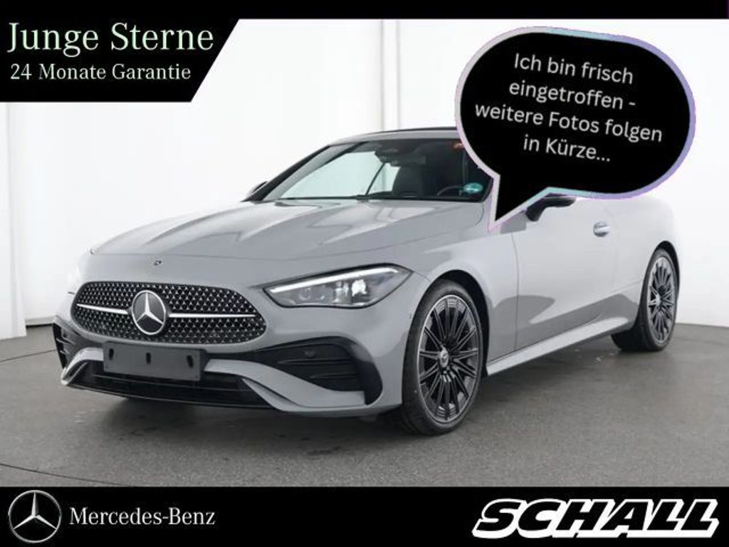 Mercedes-Benz CL