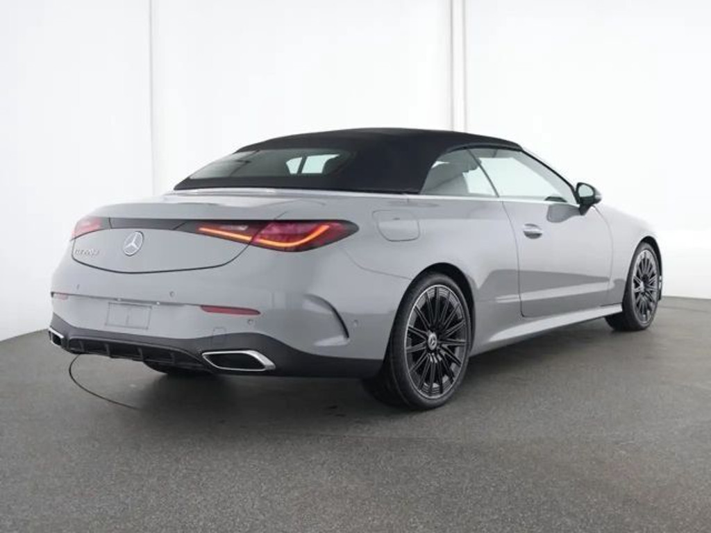 Mercedes-Benz CL